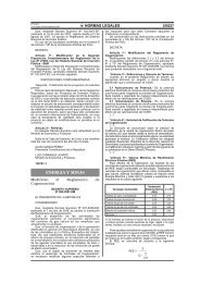 Decreto Supremo NÂº 082-2007-EM - Ministerio de EnergÃ­a y Minas