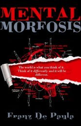 Mentalmorfosis in English