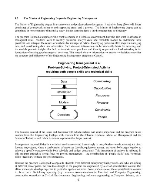 Handbook 2013-14 - Civil & Environmental Engineering - Cornell ...