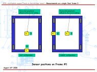 Monolithic Folded Pendulum Accelerometers for Seismic Monitoring ...