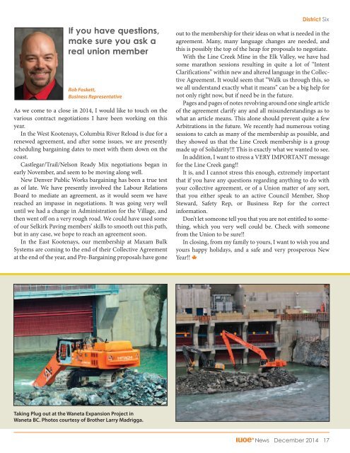 IUOE News December 2014