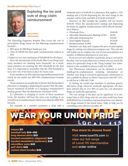 IUOE News December 2014