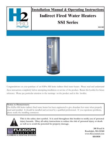 SSI Series - Clean My Water