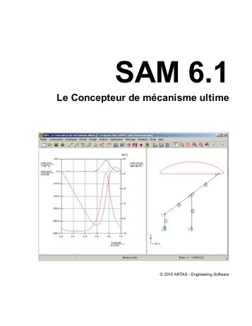 sam61fr_manual.pdf - Artas - Engineering Software