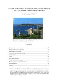 Istanbul World Heritage Site - state of conservation - 2006.pdf
