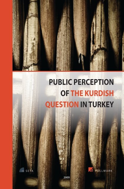 public perception of the kurdish question in turkey - the SETA ...