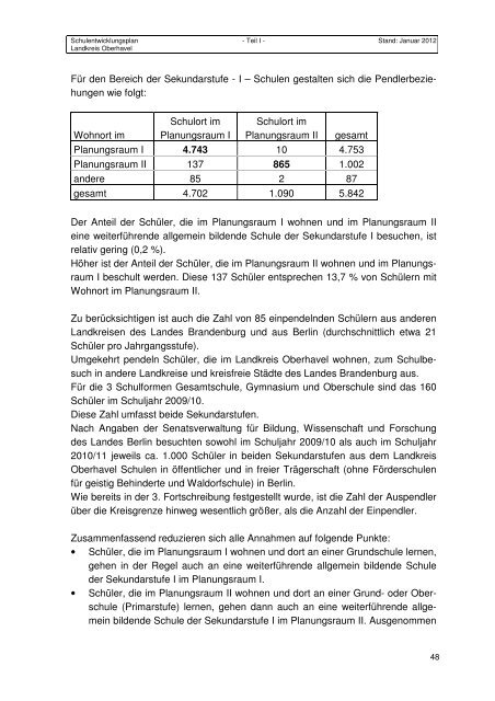 SEP_Teil I_Beschluss_4.Fortschreibung_Stand Januar 2012