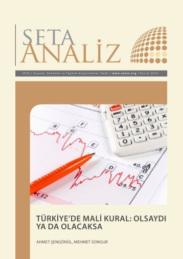 türkiye'de mali kural: olsaydı ya da olacaksa - SETA