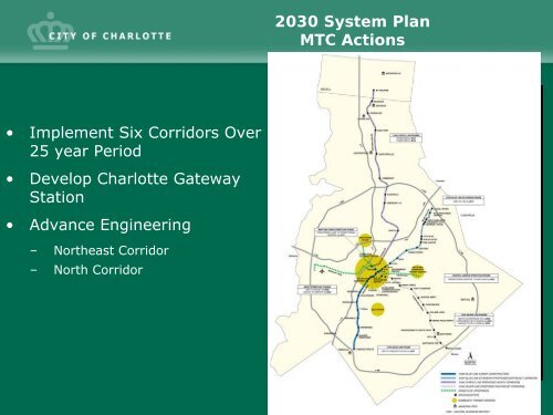 University of North Carolina at Charlotte - International Hydrail ...