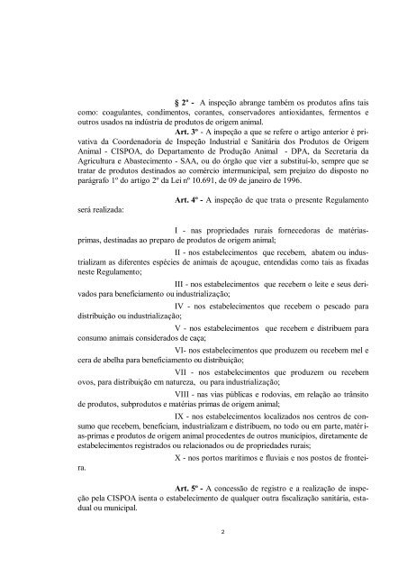 DECRETO NÂº 39.688 DE 30 AGOSTO DE 1999. Regulamenta a Lei ...