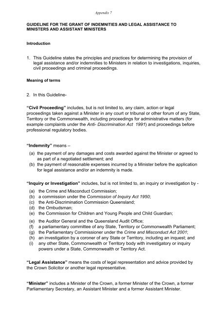 Legal representative meaning deals