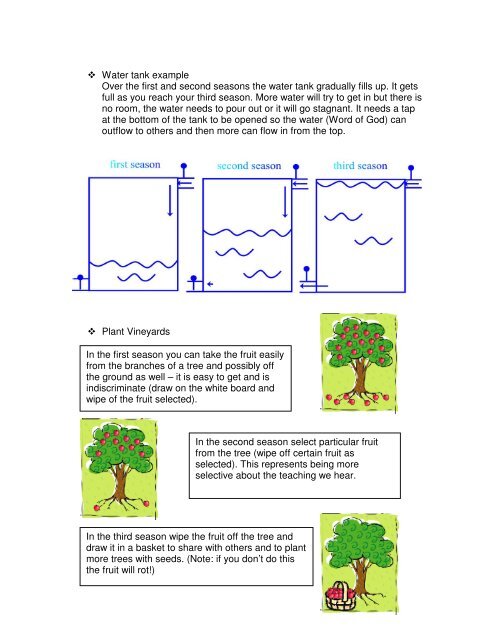 Lesson 13 - 2=1 - The Combined Ministries of Nova Shalom ...