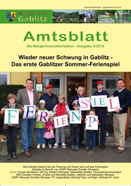 Amtsblatt 2/12 (5,76 MB) - .PDF - Gablitz