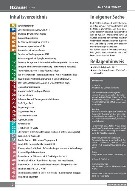 (4,80 MB) - .PDF - Gemeinde Axams - Land Tirol