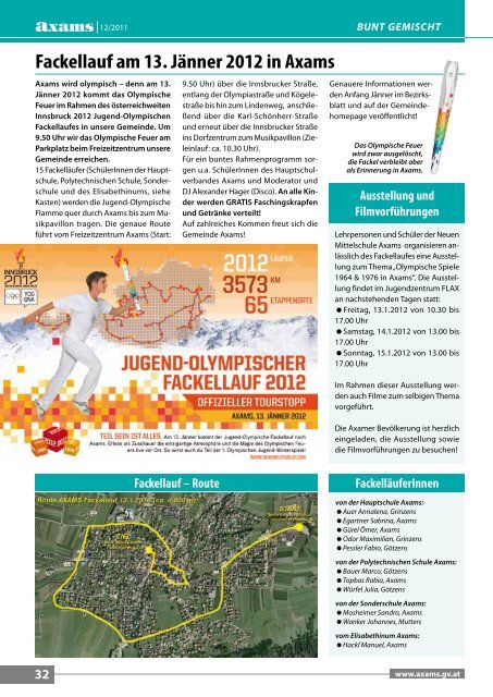 (4,80 MB) - .PDF - Gemeinde Axams - Land Tirol