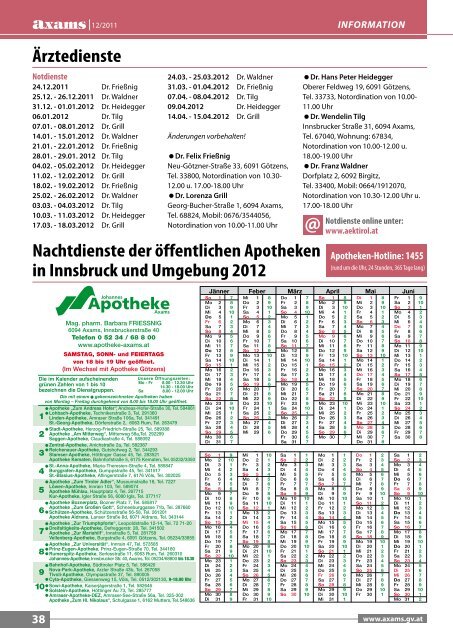 (4,80 MB) - .PDF - Gemeinde Axams - Land Tirol