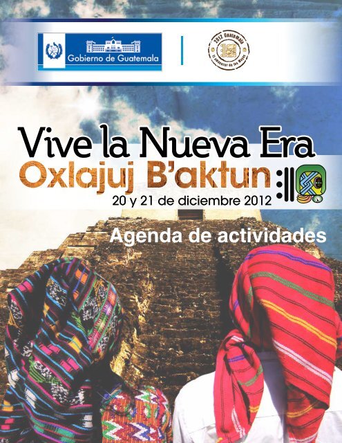 Agenda de actividades