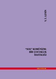 Turkiye De Mesleksel Ve Cevresel Hastaliklar