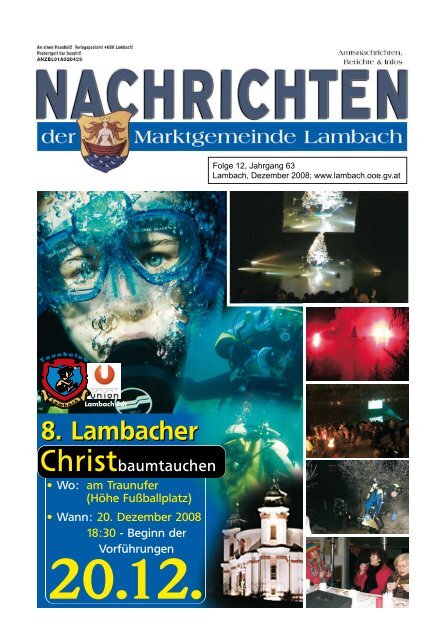 8. Lambacher - Lambach - Land Oberösterreich