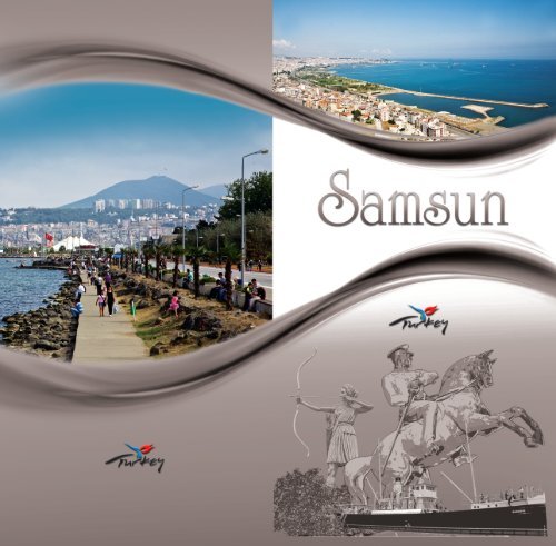 Samsun brochure - Go Turkey