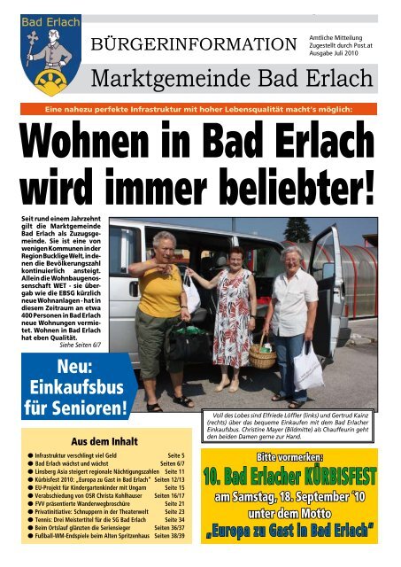 Gampern neu leute kennenlernen. Partnersuche ab 50 bad erlach singles arnoldstein. Anif dating berry. Gmnd singles bad erlach singles ab 50. Sie sucht bad Bad erlach singles Single kennenlernen wattens