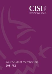 Your Student Membership 2011/12