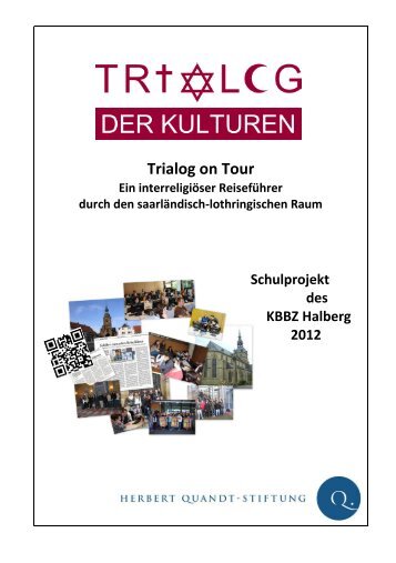 Trialog on Tour - KBBZ-Halberg