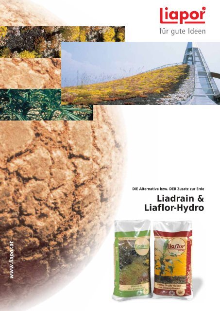 Liadrain & Liaflor-Hydro - Liapor