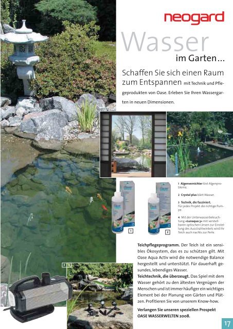 Bestellbon - Gartencenter Hoffmann