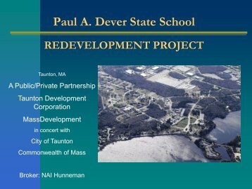 Paul A. Dever State School