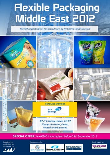 Flexible Packaging Middle East 2012 - Optical Control Systems GmbH