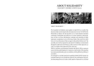 solidarity assembly book.p65 - Act For Freedom Now!