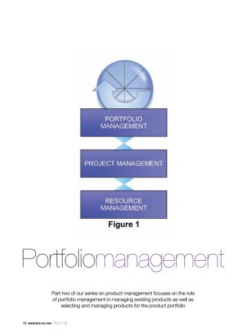 Portfolio Management Article, written by Donald McNaughton of ...