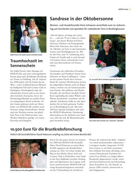 hosch news 01-07