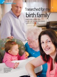 I Searched For My Birth Family - Virginia Sole-Smith