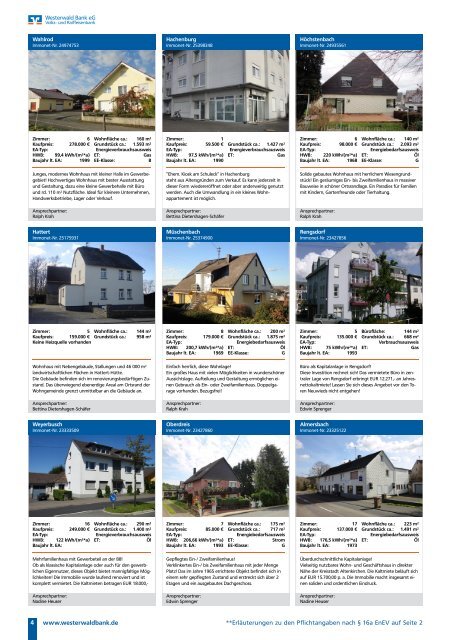 Immobilienmagazin