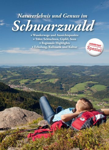 Booklet_Schwarzwald