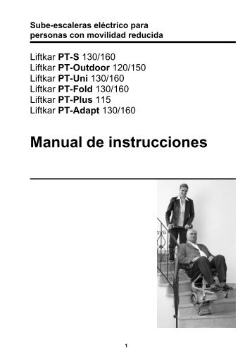 Manual de instrucciones