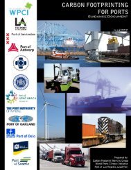Guidance Document - World Ports Climate Initiative - International ...