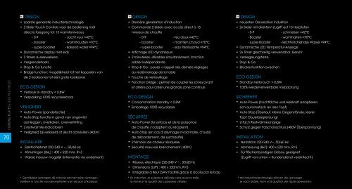 Katalog Indu+ Küchenwagen 2015