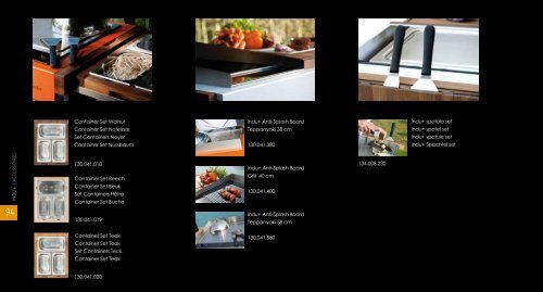 Katalog Indu+ Küchenwagen 2015