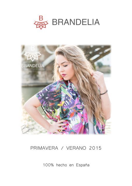 PRIMAVERA / VERANO 2015