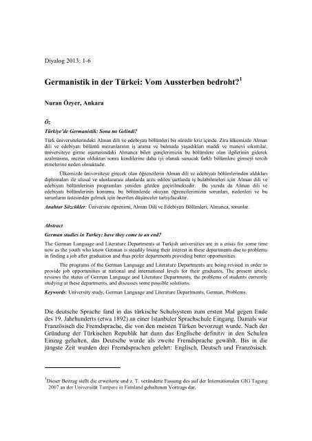 Aussterben Englisch Aussterben Englisch