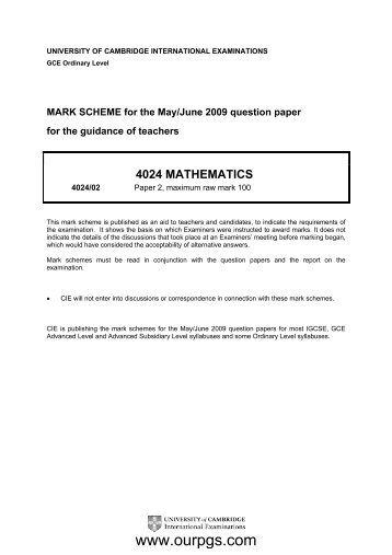 Mathematics D-MS-P2-M.J-09.pdf - Ourpgs.com