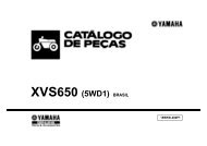 XVS650 (5WD1) BRASIL - Motomundi.com.br