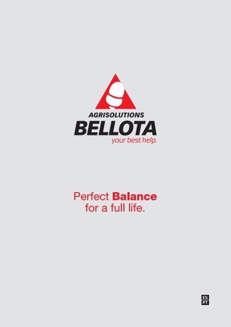 Catalogo Bellota