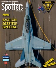 Spotters e-Magazine Australia New Zealand N°3