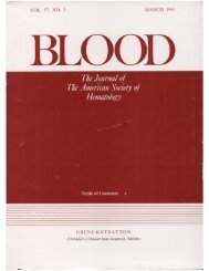 Front Matter (PDF) - Blood