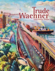 Trude Waehner 1900 - 1979 - Kunsthandel Widder