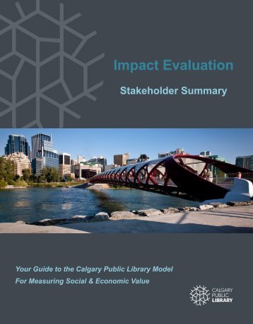 Impact Evaluation